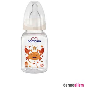 Resim Bambino Klasik Pp Biberon 150 Ml Krem B018 0-6 Ay 