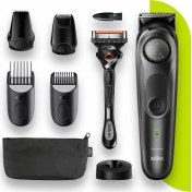 Resim Braun Bt 7340 Ayarlanabilir Taraklı Saç Sakal Şekillendirici 