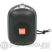 Resim T&G TG609 Kablosuz Wireless Bluetooth 5.0 Speaker Hoparlör | Aynı Gün,Hızlı Kargo !! Aynı Gün,Hızlı Kargo !!