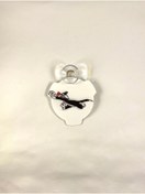 Resim HBSİ Etiketçilere Özel Cam Süsü Pleksi Vantuzlu 