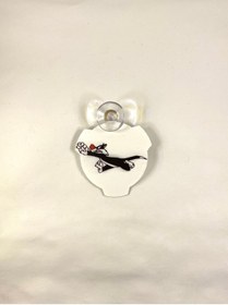 Resim HBSİ Etiketçilere Özel Cam Süsü Pleksi Vantuzlu 