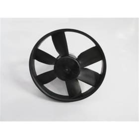 Resim Seat Inca- 97/03 Radyatör Fanı (motorlu) Klimasız (6 Kanatlı) (bosch Tipi) 1h0959455d Uyumlu 