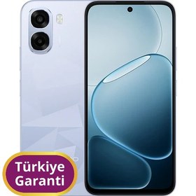Resim Oppo A6T 5G TR Garanti | 256 GB 4 GB Mavi 