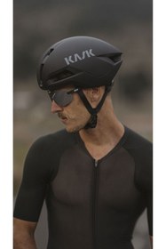 Resim Kask Nirvana Yol Bisikleti I Turuncu Medium 