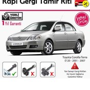 Resim Barrer Toyota Corolla Terra Kapı Gergi (Limitör) Tamir Kiti 2001-2007 