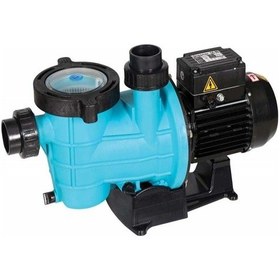 Resim Gemaş Havuz Pompası Streamer Mini 1,5 Hp 380 Volt 