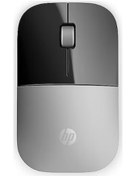 Resim HP Z3700 X7Q44AA 1200 Dpı 2.4 Ghz Gümüş Wireless Optik Mouse 
