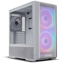 Resim Lian Li Lancool 216 Beyaz ARGB E-ATX Mid Tower Bilgisayar Kasası 