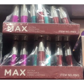 Resim Max Maskara Rm3 24 