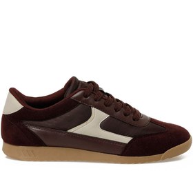 Resim Torex SHEILA W 5PR Bordo Kadın Sneaker 