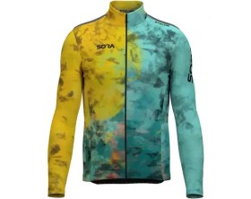 Resim Sora Aurora Stelvıo Kışlık Uzun Kol Forma 