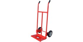 Resim Kanat Iki Tekerli Yük Taşıma Arabası 