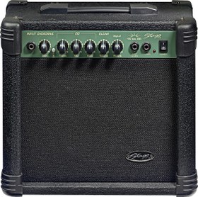 Resim Stagg 15 GA DR Elektro Gitar Amfisi 