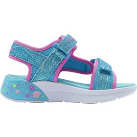 Resim Skechers Mermaid Dreams Sandal Kız Çocuk Sandalet 