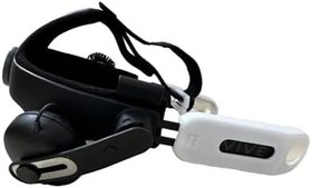 Resim Adapter Compatible with Meta Quest 3 Accessories, Perfect for Connect HTC Vive Deluxe Audio Strap Adapters and Quest 3 Replacement Strap 