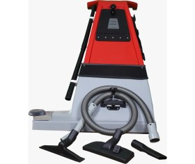 Resim Cami Süpürgesi 60CM Dass Lvc 60 Geniş Alan Halı Süpürgesi 