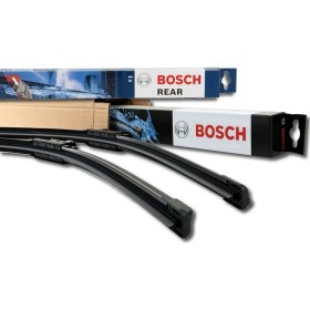 Resim Bosch Mazda Cx-5 Ön Arka Silecek 2011-2017 Bosch Aerotwin-Rear 