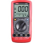 Resim Prolink UT-58A Dijital Multimetre Manuel Aralığı 2000 Sayımlar AC DC Voltmetre Ohmmetre Diyot Transistör Kap 