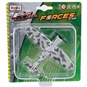 Resim Maisto Fresh Metal Forces Askeri Uçaklar Vought F4U Corsair 