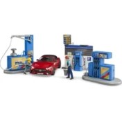 Resim Bruder Benzin Istasyonu ve Oto Yıkama 62111 