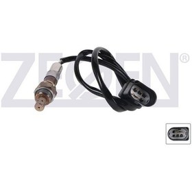 Resim Zegen-zls1130 - Lambda Oksıjen Sensoru 750 Mm Vw Golf V - Vı 