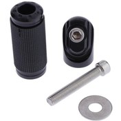 Resim Homyl Harley 1991-2017 Street Bob Super Glide Için Stand 