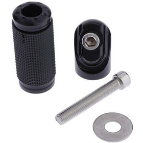 Resim Homyl Harley 1991-2017 Street Bob Super Glide Için Stand 