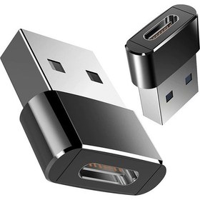 Resim USB 3.0 Erkek – Type-C USB 3.1 Dişi Çevirici Adaptör CDG-CNV91 