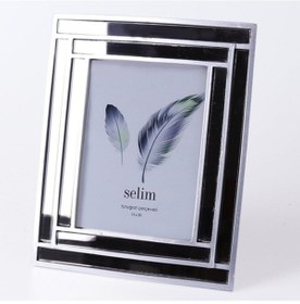 Resim Crearthome Lara 15X20 Cm Çerçeve Gümüş Scrv110Gms86Rs 