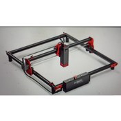 Resim ALGO AlgoLaser DIY KIT 5W Diyot Laser Gravür Makinesi 3D 