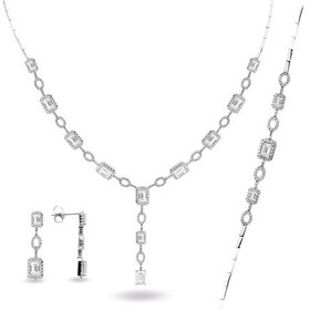 Resim Baget Modeli Düğün Seti 