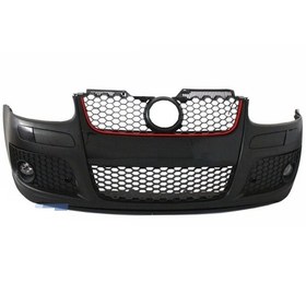 Resim Vw Golf 5 Gti Ön Tampon Ve Sis Lambaları Seti 2003 / 2009 