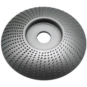 Resim Roxwood 153Rox0028 Ahşap Törpü Disk 85 Mm. Wood Shaping Disc 