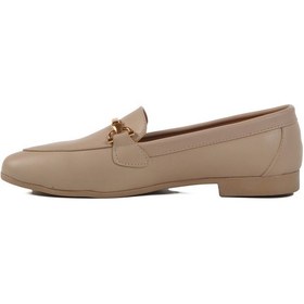 Resim Aspor Bej Kadın Babet Çok Renkli 