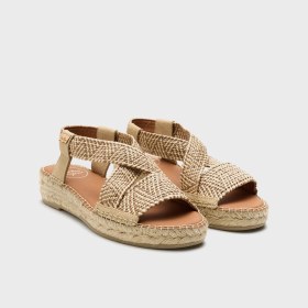 Resim Eliana Kadın Sandalet Elıana Toni Pons Beige 