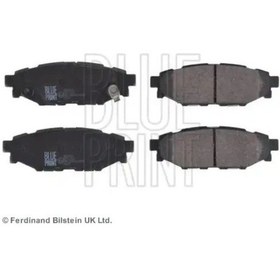 Resim Blue Prınt Arka Fren Balatası Forester 2.0 2.5 09 12 Impreza 08 12 Outback 03 11 Legacy 03 11 