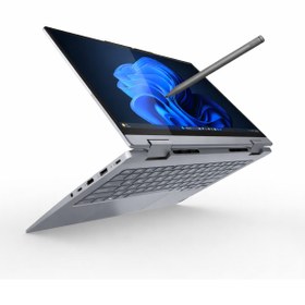 Resim LENOVO ThinkBook 14 2-in-1 G5 IAU Intel Core Ultra 7 255U 16GB 512GB SSD 14" WUXGA Fdos 21SQ002TTX + Kalem 