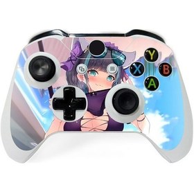 Resim Aircraft Jzcat Xbox One S X Gamepad Çıkartmaları Yapıştırıcı Olmadan Yapıştırması Kolay-38 