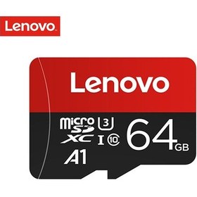 Resim Gajeena Lenovo 64gb Tf Hafıza Kartı - 100mb/s Okuma Hızı, Telefon-tablet-kamera Uyumlu, Dayanıklı Veri Transferi 10 Adet Başlangıç 