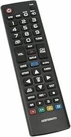 Resim WINFLIKE AKB75055701 LGTV AGF76631052 AKB73715608 AGF76692601 24LF4820 43UH6030 49UF6400 65UH7500 60UH6030 için Yedek Uzaktan Kumanda 60UH6 035 55UH6550 98UH9800 43UH7500 43UH6100 43UH6500 49UF6490 60PN5300 