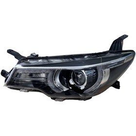 Resim Mg Zs Ev Sol Far 2021-2024 Ledli/11 Fişli 