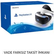 Resim Sony PlayStation VR Sanal Gerçeklik Gözlüğü 