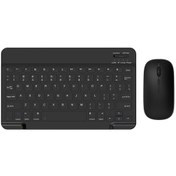 Resim Cbtx 030 Kablosuz Şarj Edilebilir Klavye Mouse Seti 