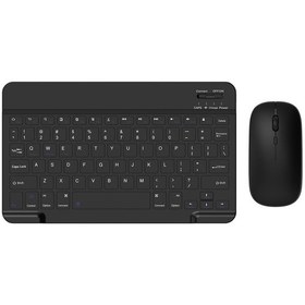 Resim Cbtx 030 Kablosuz Şarj Edilebilir Klavye Mouse Seti 