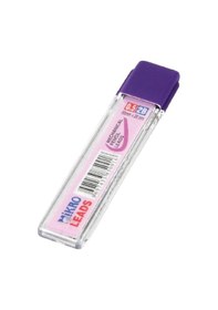 Resim Kalem Ucu 2b 0,5 Mm 3 Adet Mekanik Uçlu Otomatik Kurşun Kalem Ucu 2b 60mm X 0,5mm Siyah Mikro Uç Kısa 