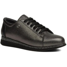 Resim Pierre Cardin® | Pc-51935-3441 Platin - Kadın Günlük Ayakkabı 