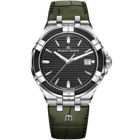 Resim Maurice Lacroix ML-AI1008PVB21330-1 Erkek Kol Saati 