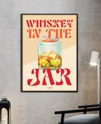 Resim Whiskey In The Jar Viskili Poster II 