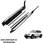 Resim Bmw X3 Yan Basamak Marşpiyel 2003-2009 