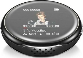 Resim M1 Mini Hoparlörlü Bluetooth MP3 Çalar 16GB 